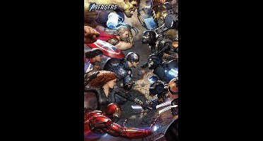 Avengers Gamerverse Face Off - Maxi Poster - 61 x 96.5 cm