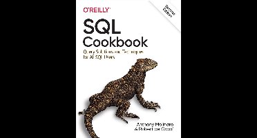SQL Cookbook