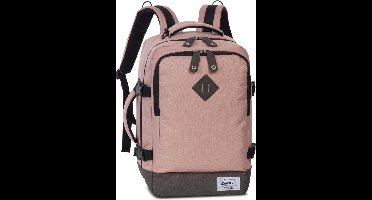 Bestway Reisrugzak 18 Liter Polyester Roze