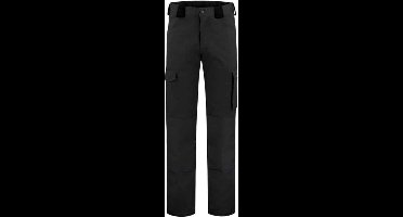 Top Rock Werkbroek WBC6040-006 katoen/poly Zwart - zwart - 56
