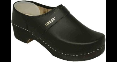 Klompschoen Simson 960 Kinder - zwart - 35