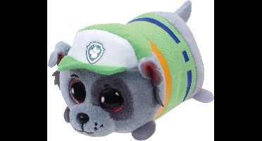 Ty - Knuffel - Teeny Paw Patrol - Rocky -10cm