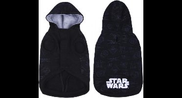 STAR WARS - Honden Hoodie - M (Lengte 36cm - Borst 58-66cm)