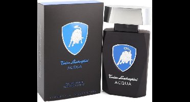 Lamborghini - Acqua - Eau De Toilette - 125ML