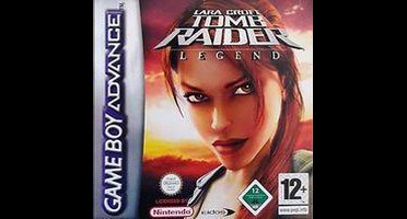Tomb Raider - Legend