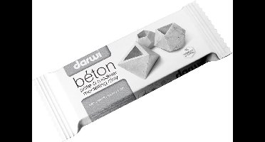 Darwi boetseerpasta Beton | pak van 500 gram