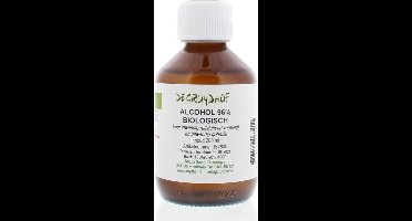 Cruydhof Alcohol 96.2% Inwendig en Uitwendig 200 ml