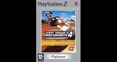 Tony Hawk Pro Skater 4