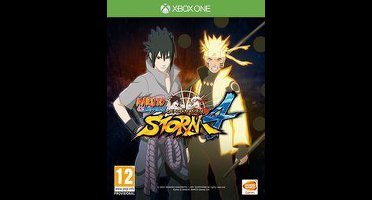 Naruto Shippuden: Ultimate Ninja Storm 4 - Xbox One