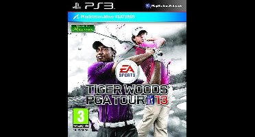 Tiger Woods PGA Tour 2013