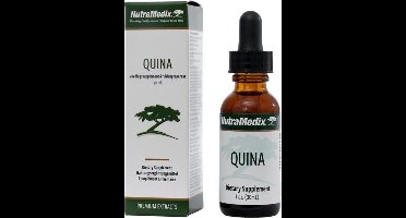 Nutramedix Quina - 30 ml