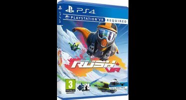 Nextgen Reality Rush VR Standaard PlayStation 4
