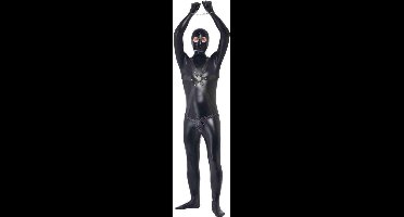 Smiffys - Gimp Kostuum - L - Zwart