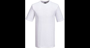 Portwest Turijn Premium T-Shirt B195 - Wit - XXL