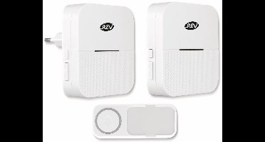 REV 0082650103 Complete set voor Draadloze deurbel