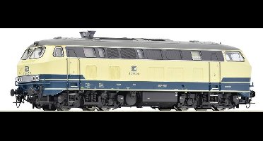 Roco 7300041 H0 diesellocomotief BR 218 445-5 van de DB