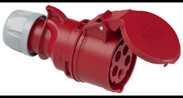 PCE 225-6 CEE-koppeling 32 A 5-polig 400 V 1 stuk(s)