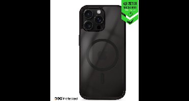 Striker Hoesje geschikt voor Apple iPhone 16 Pro Max MagSafe Telefoonhoesje Hardcase | Striker X-Core Xtreme Impact Backcover Shockproof | Geschikt voor MagSafe | Geschikt voor Draadloos Opladen met Magnetische Ring | Geschikt voor MagSafe Case -