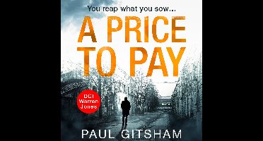 A Price to Pay (DCI Warren Jones, Book 6)