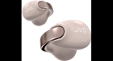 JVC HA-NP1T-P-N-U Bluetooth Nearphone - Pearl Edition - Roze