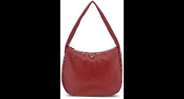 GUESS schoudertas Sunetra Large Hobo Bag Red donkerrood