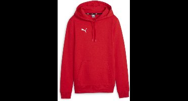 Puma Damen Hoodie TeamGoal CasuaLongsleeve Hoody Wmn 658621 Puma Red-Puma White-XL