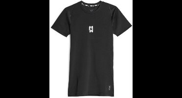 Puma Shirt Hoops Team SS Top Baselayer 676631 Puma Black-S