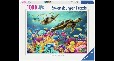 Ravensburger Onderwaterwereld 1000pcs