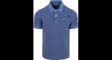 McGregor Piqué Polo Medium Blauw - Maat S - Heren