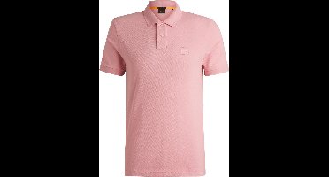 BOSS Passenger Polo Roze - Maat L - Heren