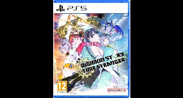 BANDAI NAMCO Entertainment Digimon Story: Time Stranger Standaard Engels PlayStation 5