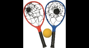 Spordas racket set speelgoed - Sling-N-Shoot voor buitenplezier.