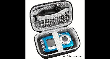 Compacte Camera Opbergkoffer - Bescherm Uw Digitale Camera