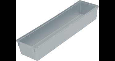 Keeeper Ladeverdeler 15x15x5cm zilver