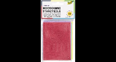 Mospons-Uitsteekvormen 'Cijfers'