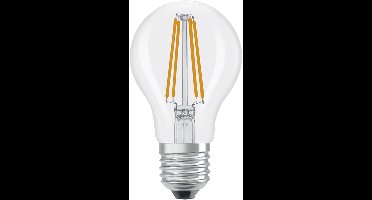 Ledvance LED Classic A60 Filament Lamp E27 - 7W 806lm 2700K 230V - Ø60mm - Geschikt voor woonkamer, eetkamer, hotels