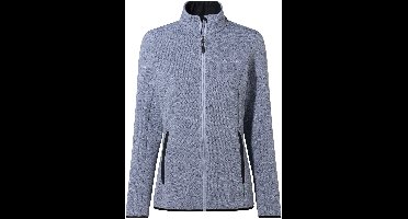 VAUDE Women's Rienza Jacket IV, Jas, outdoorjas, fleece, Dames, Outdoorjas