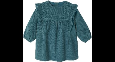 Vertbaudet Babyjurk in ribfluweel