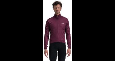 Santini Packable Windbreaker Jas Paars XL Man,Vrouw