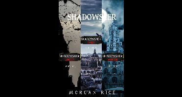 Shadowseer 1 - A Shadowseer Bundle: Shadowseer: London (Book 1), Shadowseer: Paris (Book 2), and Shadowseer: Munich (Book 3)