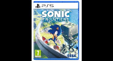 Sonic Frontiers - PS5