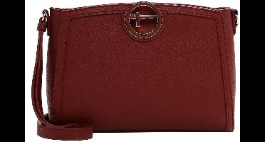 Tamaris handtas schoudertas Gabriela Hand Bag Red rood