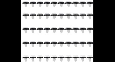 50 Stuks Auto Deur Trim Clips Set voor Diverse Voertuigen