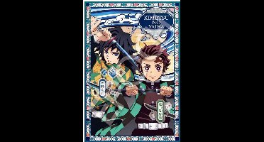 Epoch Toys Demon Slayer: Kimetsu no Yaiba 300-piece puzzle Vol. 2 Puzzles
