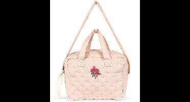 Konges Sløjd Doll Bag/Verzorgingstas poppen/Luiertas - Cameo Rose