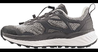 LOWA - fortux gtx ws - Lage wandelschoenen dames - Zwart, wit