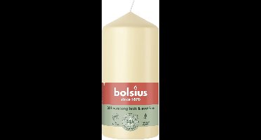 Bolsius Stompkaars 120/58 Beige (1 stuk)
