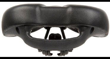 Ventura E-grip Zadel Zwart 200 mm Man,Vrouw