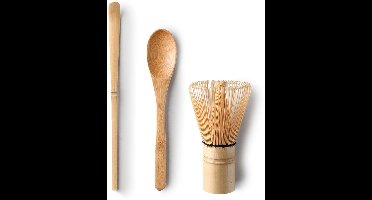 Ibili Matcha Theeset Goud