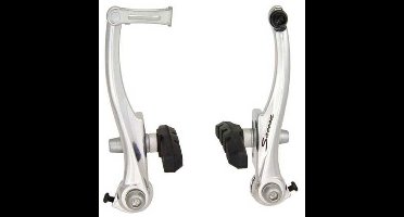 Saccon V-brake 110 Mm 2025 Velgremklauw Zilver